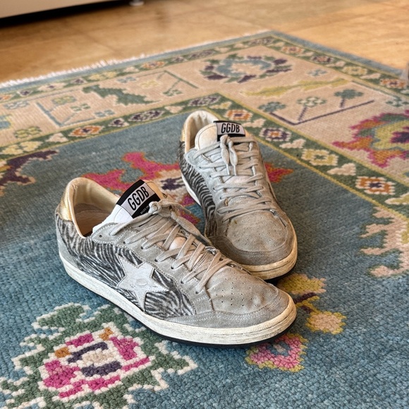 Golden Goose Sneakers - Picture 1 of 9